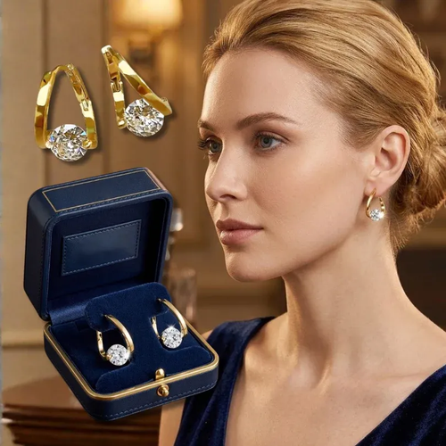 🔥 LIMITED SPECIAL OFFER 🔥Lymphvity Germanium Earrings