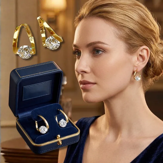 🔥 LIMITED SPECIAL OFFER 🔥Lymphvity Germanium Earrings