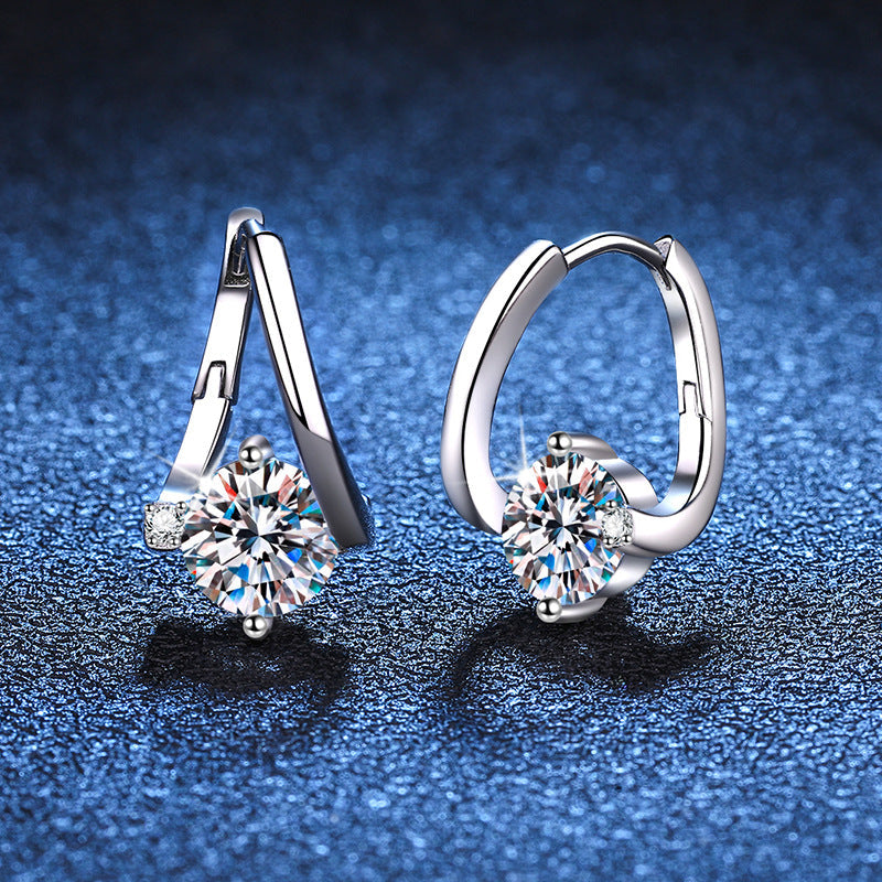 (🎅Christmas 🎄Limited Time Discount 80% Last Day 🎁)Histone Lymphvity MagneTherapy Germanium Earrings