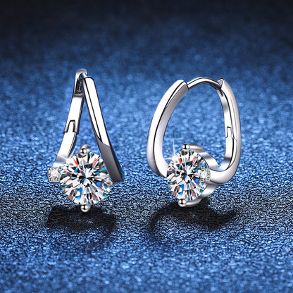 (🎅Christmas 🎄Limited Time Discount 80% Last Day 🎁)Histone Lymphvity MagneTherapy Germanium Earrings