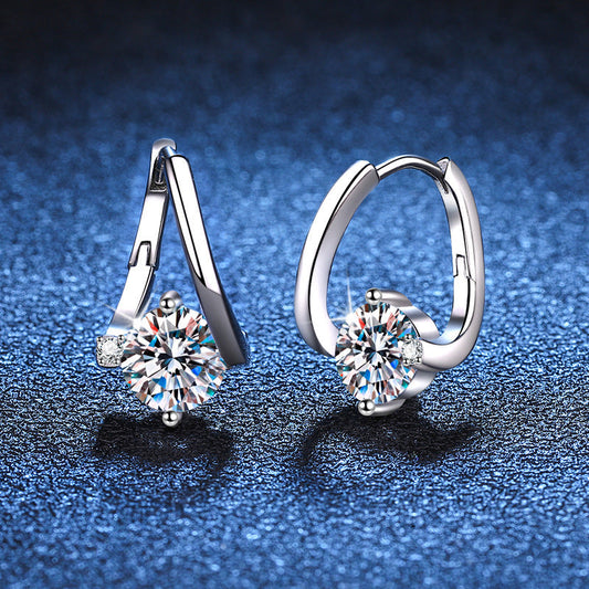 (🎅Christmas 🎄Limited Time Discount 80% Last Day 🎁)Histone Lymphvity MagneTherapy Germanium Earrings