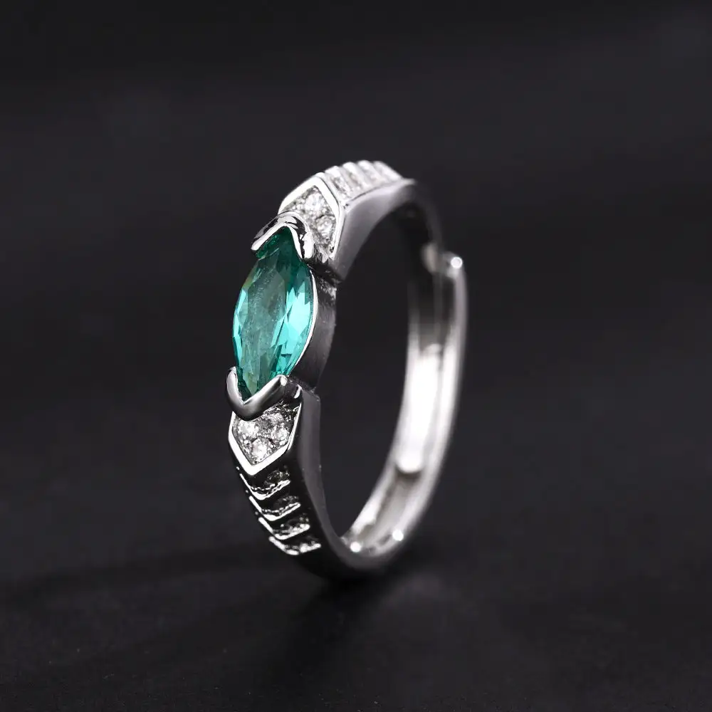 💥💎 Adjustable Slimming Ring — No Size Worries - Magnetology Moissanite Diamond Ring💖